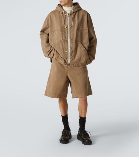Sacai Veste en denim - Sacai - Modalova