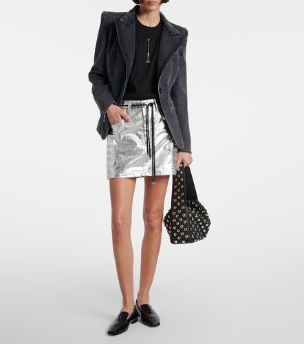 Junya Watanabe Mini-jupe en coton - Junya Watanabe - Modalova
