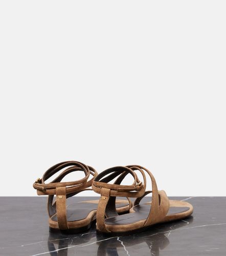 Khaite Sandales Aimee en daim - Khaite - Modalova