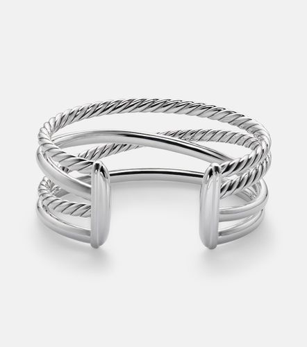 Bracelet Crossover® en argent sterling - David Yurman - Modalova