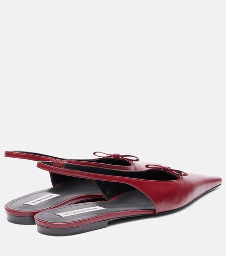 Victoria Beckham Ballerines en cuir - Victoria Beckham - Modalova