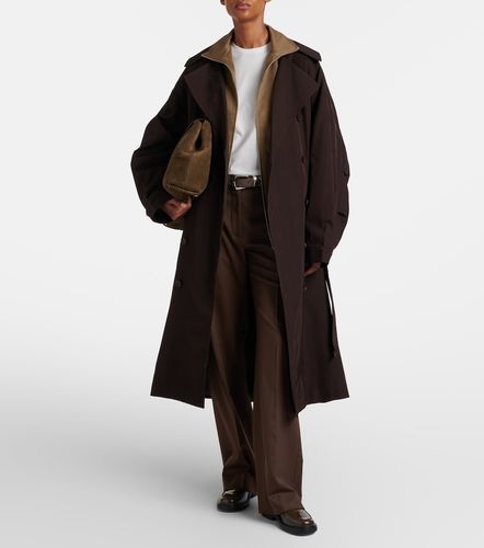 Trench-coat Mavis oversize - The Frankie Shop - Modalova