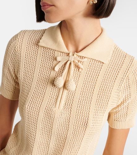 Valentino Polo en coton - Valentino - Modalova