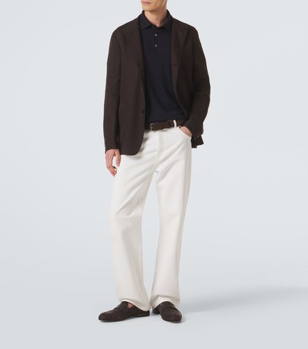 Zegna Polo en coton - Zegna - Modalova