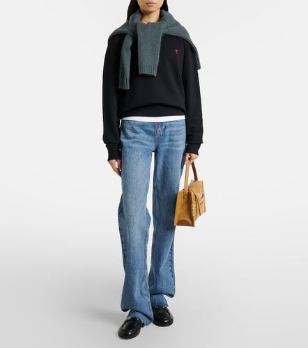 Sweat-shirt Ami de Coeur en coton - Ami Paris - Modalova