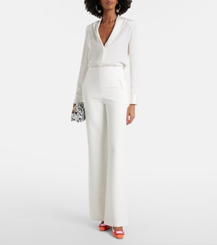 Roland Mouret Body en satin de soie - Roland Mouret - Modalova