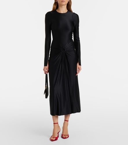 Victoria Beckham Robe midi Frances - Victoria Beckham - Modalova