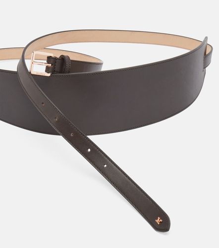 Max Mara Ceinture en cuir - Max Mara - Modalova
