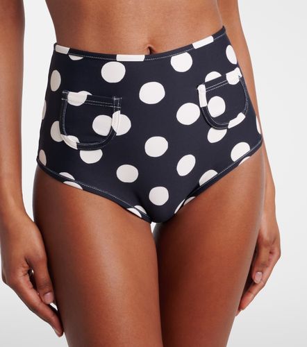 Culotte de bikini Polly à pois - Montce - Modalova
