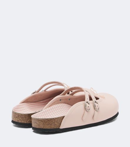 X Repetto – Mules Scala en cuir - Birkenstock 1774 - Modalova