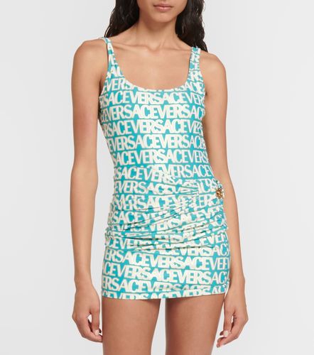 Versace Mini-jupe - Versace - Modalova
