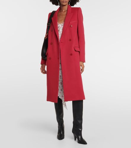 Manteau Enarryli en laine et cachemire - Isabel Marant - Modalova