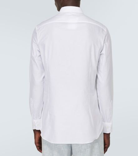 Etro Chemise Oxford en coton - Etro - Modalova