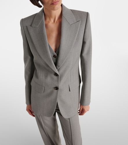 Chloé Blazer en laine - Chloe - Modalova