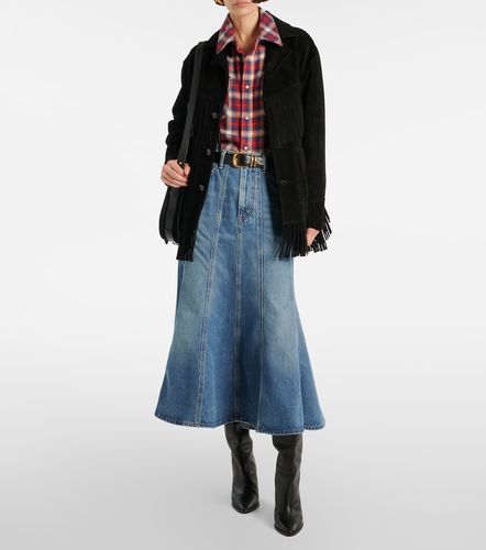 Jupe longue Gaucho Vintage en denim - Citizens of Humanity - Modalova