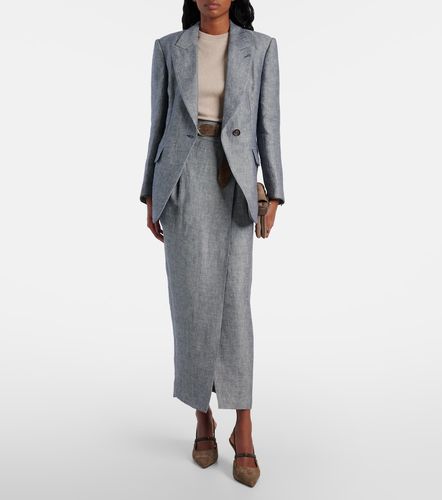 Brunello Cucinelli Blazer - Brunello Cucinelli - Modalova