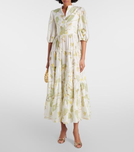 Erdem Robe longue en coton - Erdem - Modalova