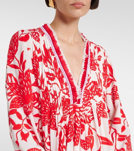 Robe Ola à fleurs - Poupette St Barth - Modalova