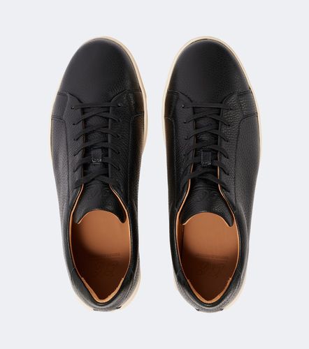 Baskets Jack en cuir - George Cleverley - Modalova