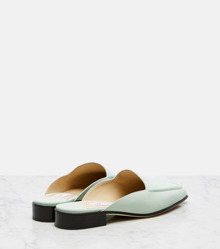 Mules Archive Slide en cuir - Jimmy Choo - Modalova