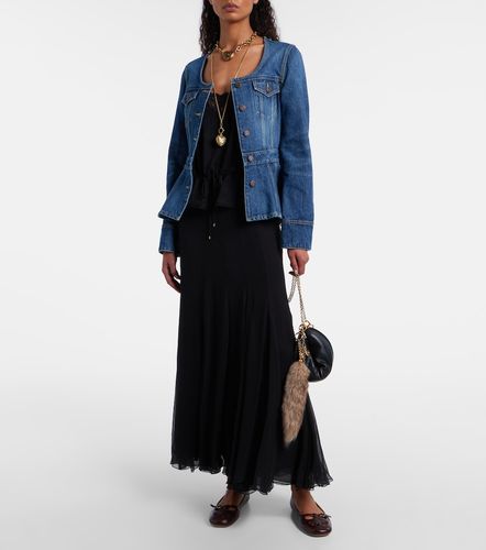 Chloé Veste en jean - Chloe - Modalova