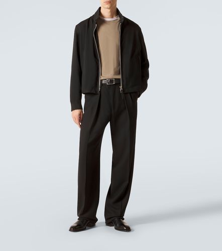 Veste en laine, cachemire et soie - Tom Ford - Modalova