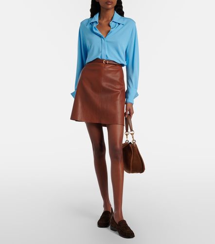 Stouls Mini-jupe Lucie 22 en cuir - Stouls - Modalova