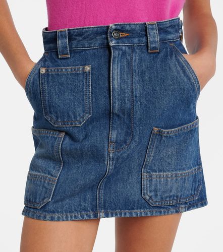 Givenchy Mini-jupe en jean - Givenchy - Modalova