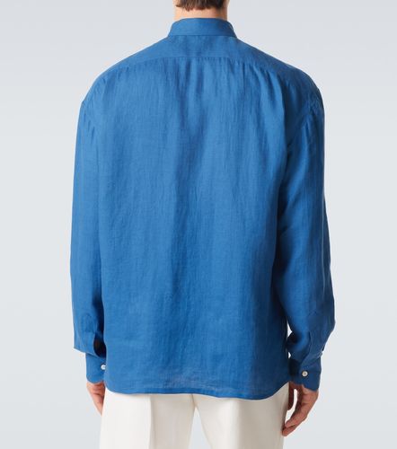 Kiton Chemise en lin - Kiton - Modalova