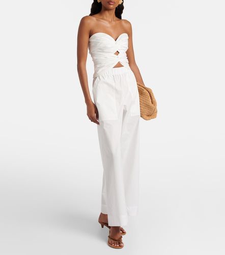 Pantalon ample Arden en coton mélangé - Simkhai - Modalova