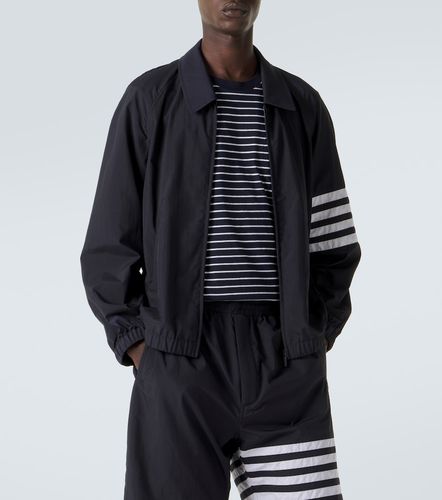 Thom Browne Veste blouson 4-Bar - Thom Browne - Modalova