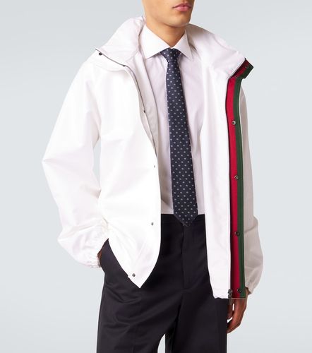 Gucci Cravate Double G en soie - Gucci - Modalova