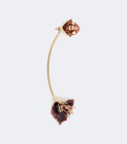 Boucles d'oreilles à fleurs - Rabanne - Modalova