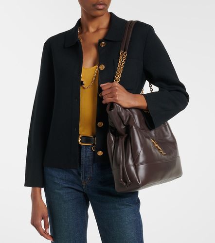 Saint Laurent Cardigan en laine - Saint Laurent - Modalova