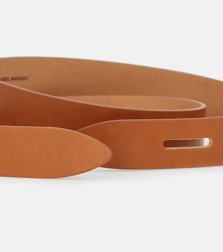 Ceinture Lecce en cuir - Isabel Marant - Modalova