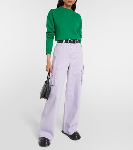 Pull en laine et cachemire - Jardin des Orangers - Modalova