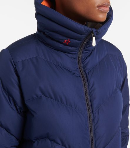 Doudoune de ski Duvet en duvet pied-de-poule - Perfect Moment - Modalova