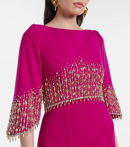 Robe longue Electra à ornements - Jenny Packham - Modalova