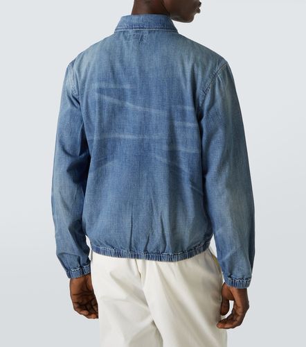 Veste bomber en jean - Polo Ralph Lauren - Modalova