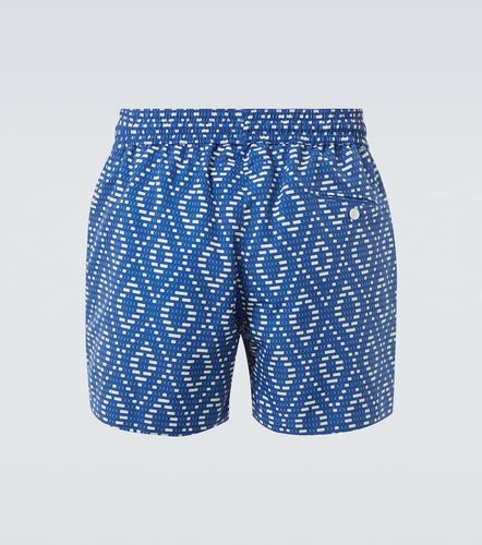Short de bain Rio imprimé - Frescobol Carioca - Modalova