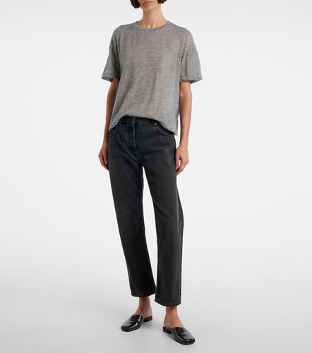 The Row Top Lila en cachemire - The Row - Modalova