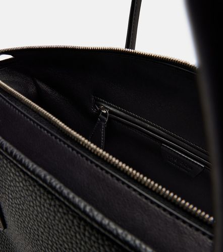 The Row Cabas E/W India en cuir - The Row - Modalova