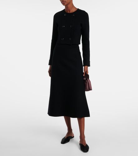 Veste Sharp Ambition en laine mélangée - Dorothee Schumacher - Modalova