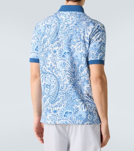 Etro Polo en coton - Etro - Modalova
