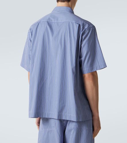 Sacai Chemise rayée en coton - Sacai - Modalova