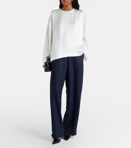 Toteme Pantalon ample - Toteme - Modalova