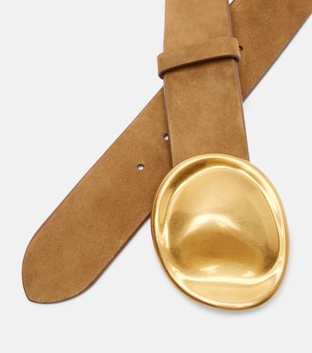 Khaite Ceinture Keefe en daim - Khaite - Modalova