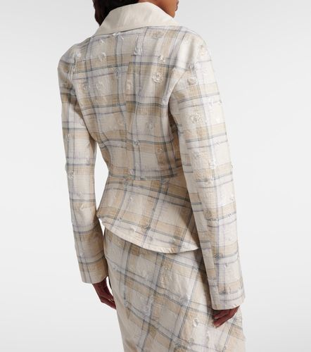 Veste Stormy en coton mélangé - Vivienne Westwood - Modalova