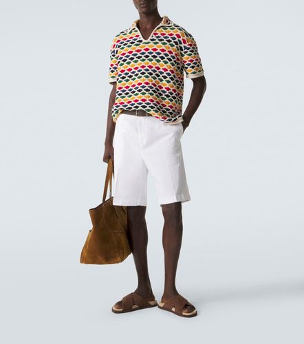 Chemise Batten en crochet de coton - Orlebar Brown - Modalova