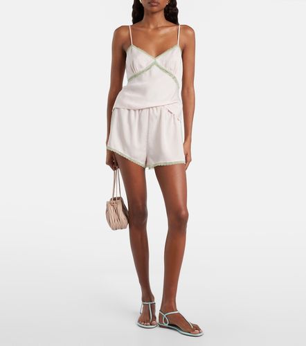 Posse Short Perla à dentelle - Posse - Modalova
